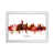 White Framed selected