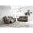 Kanhaya Power Reclining Loveseat with Console-923968397