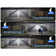 270° Wide Angle Flood Wall Lights with 3 Modes(3 Packs)