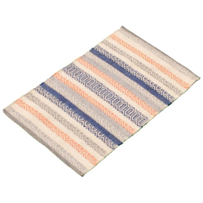 Jackson Heights Wool Geometric Indoor Rug