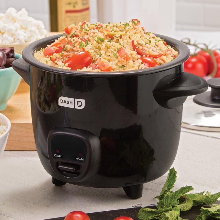 Rise By Dash 2-Cup Mini Rice Cooker RRCM100GBRR04, 1 - Kroger