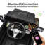 4 roues motrices pour enfants, voiture électrique pour enfants avec télécommande, Bluetooth, moteurs 4 x 75 W-106776201