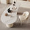 Bureau blanc Creative