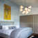 Mobius 12 - Light Sputnik Modern Linear Chandelier