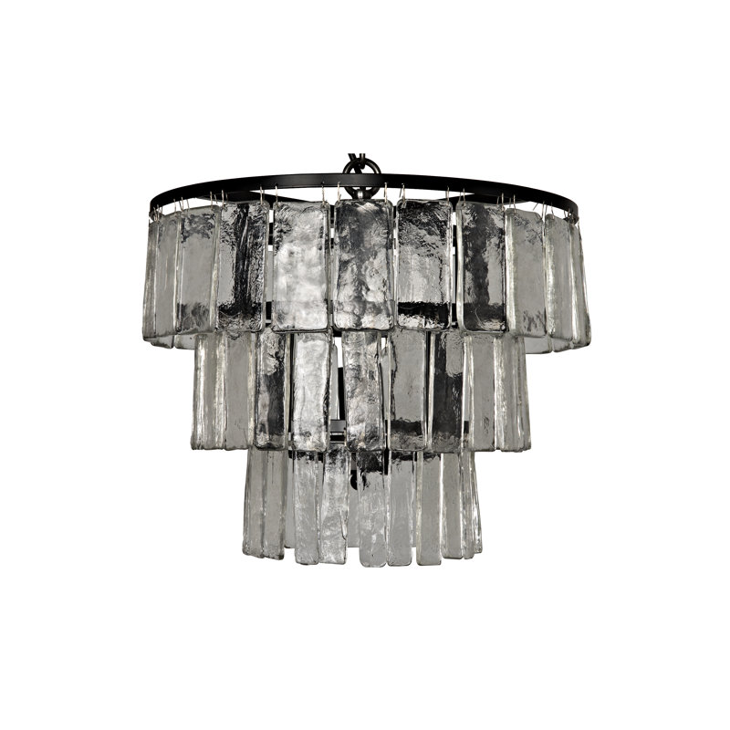 Carnegie 4 - Light Chandelier