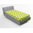 Microfiber Plaid Fitted Sheet-105847889-42104726
