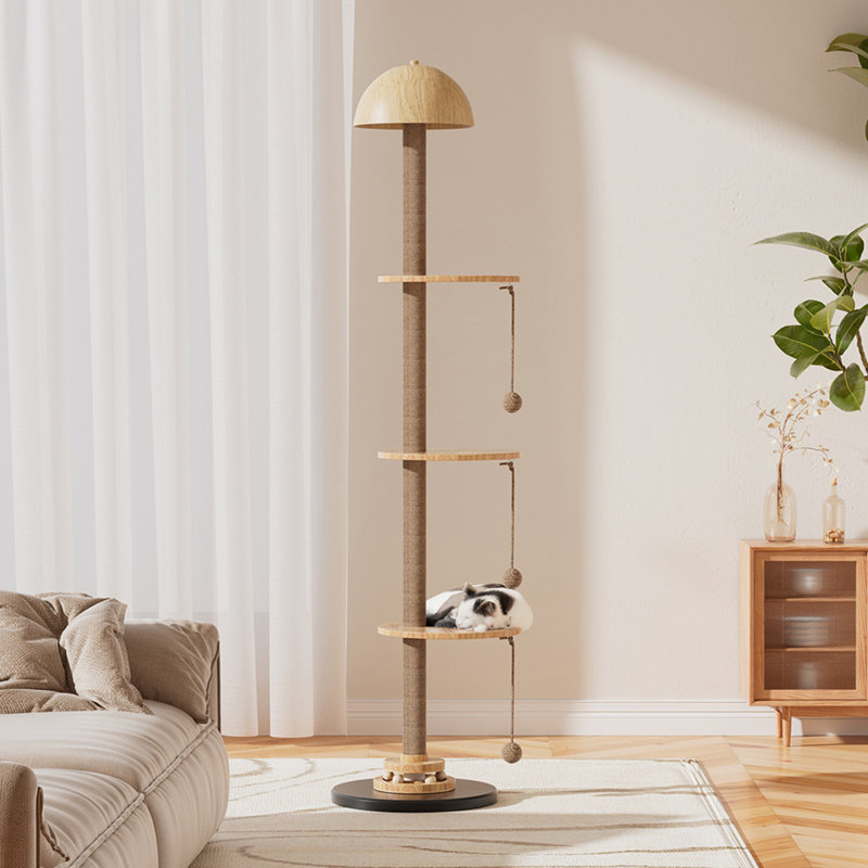 171.5cm LED Traditional Floor Lamp