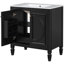 Freestanding Standard Free Standing Single Double With Top