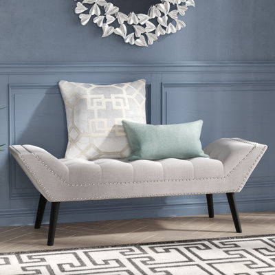 Weside Upholstered Bench
