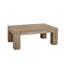 Bassano Solid Wood Four Leg Coffee Table-64628574