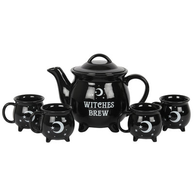 Rosalind Wheeler Analisha 0.5ml Teapot