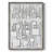 Gossamer II Framed Print - Solid Wood-1606379929