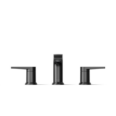 Hint Widespread Bathroom Sink Faucet, 1.2 Gpm