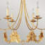Eitzen 6 - Light Candle Style Chandelier