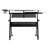 47.5'' x 23.75'' Split Top Table