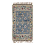 Vintage One-of-a-Kind 3'1X5'8 Hand Knotted Area Rug