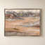 "Approche à la maison" par Patricia Pinto - Impression sur toile