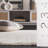 Ebony 925 Hand Tufted Wool/Cotton Abstract Rug in Gray/Ivory-108596834