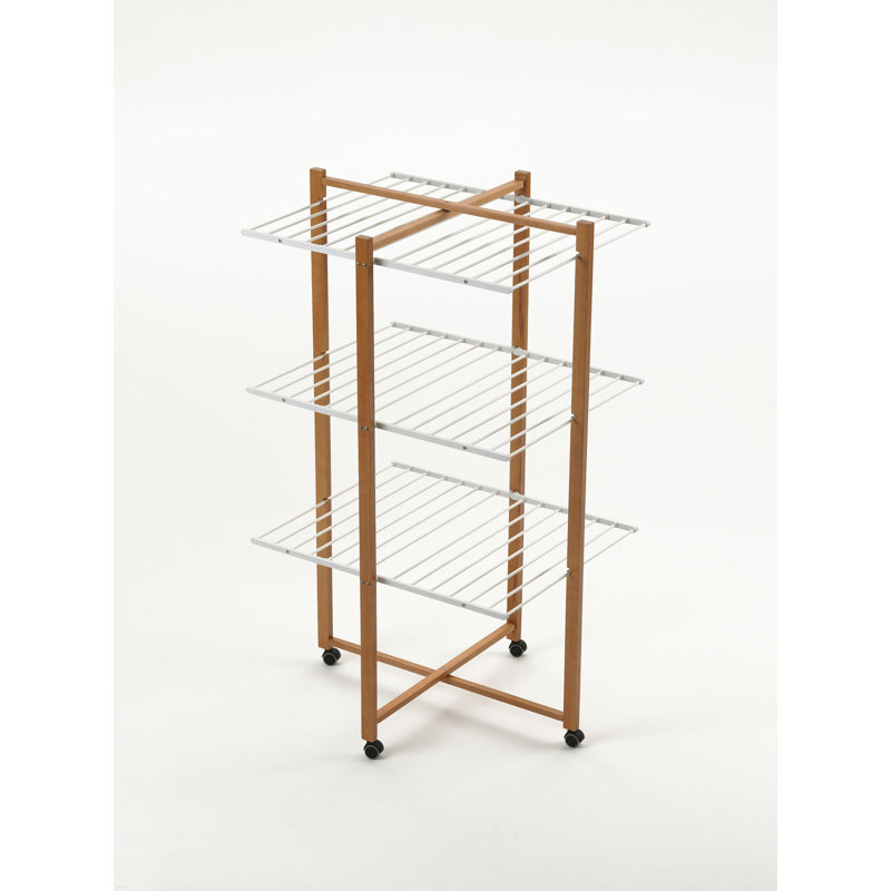 Modesto Foldable Freestanding Drying Rack