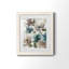Topaz Garden I - peinture encadrée-640496486-640496489