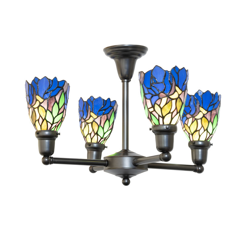 4 - Light Chandelier