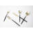 AllModern Barrona Stainless Steel Flatware Set - Service for 4