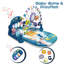 Tapis de jeu pour bébé Tapis de gymnastique pour bébé