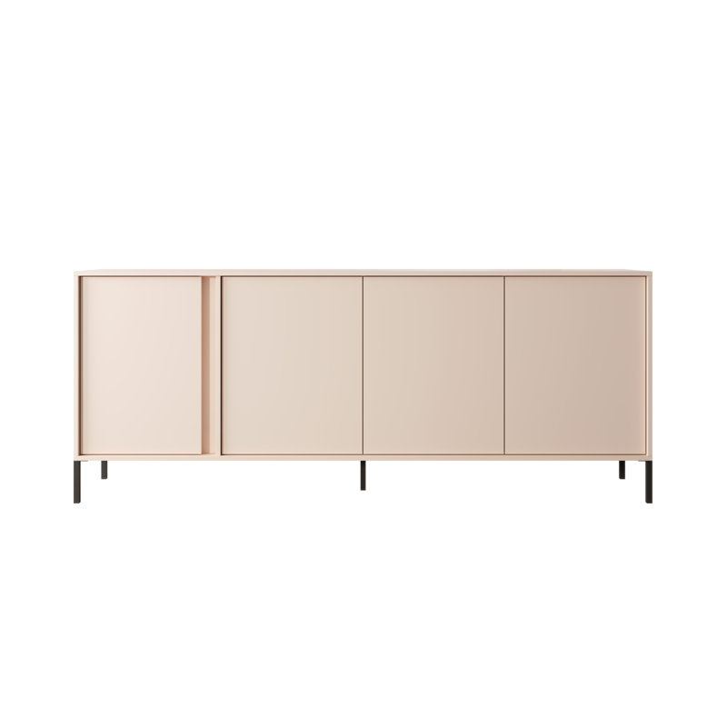 Latwanda 203cm Sideboard
