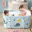 x 55mm PVC Bathtub
