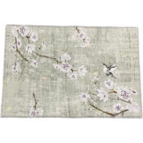 Floral Area Rug