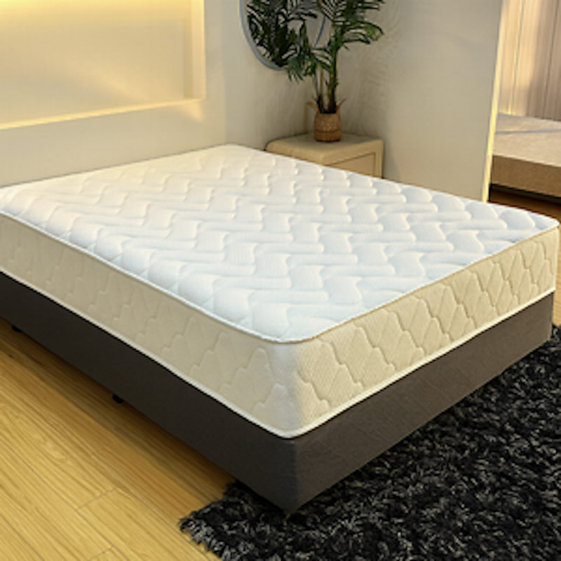 Comfy Artesa Pocket Sprung Mattress, Double (4'6)