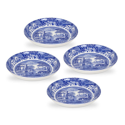 Classic Blue Italian - Pasta Bowls