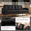 Canapé 65 po Air Leather-1242624439