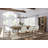 Tall Display Cabinet With Glass Doors And Multiple Shelves For Elegant Storage And Organization