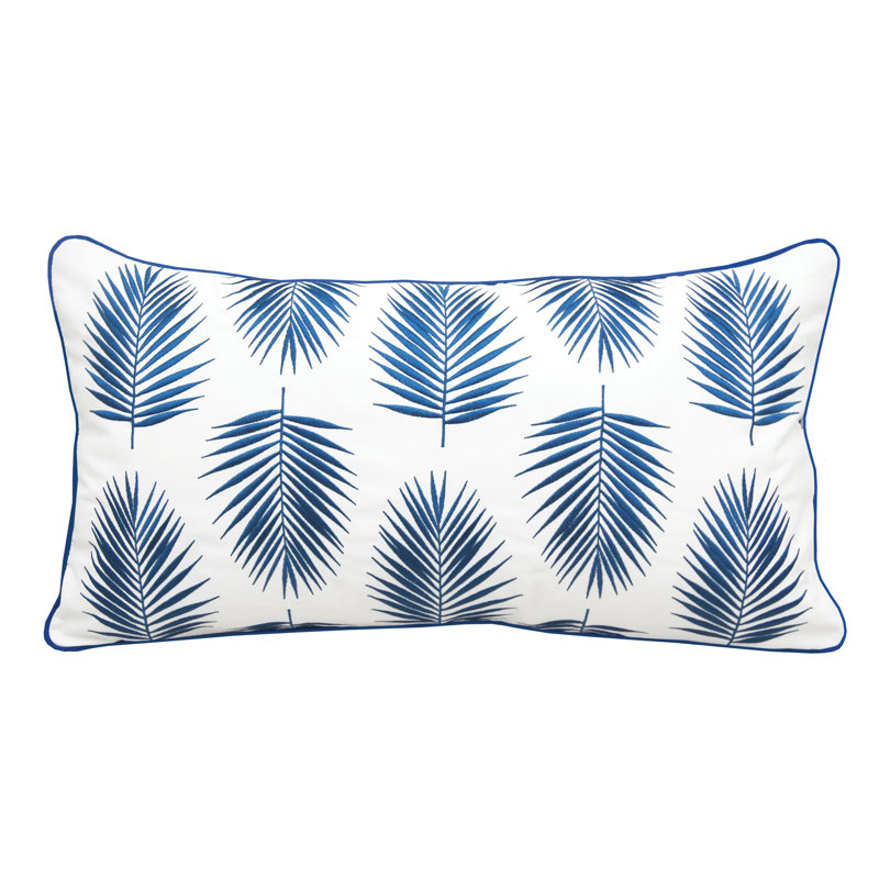 Cotton Throw Pillow