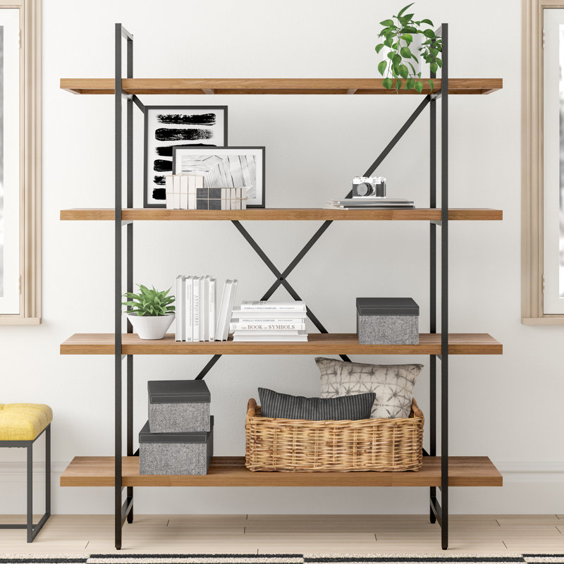 Wilhelmine Etagere Bookcase
