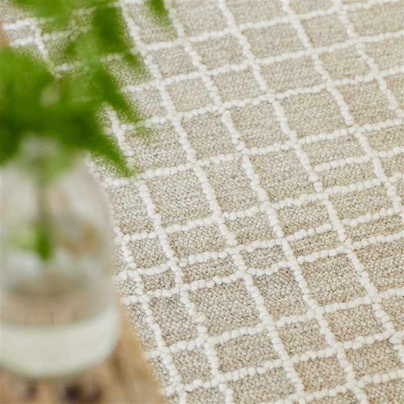 Mayenne Natural Rug, Rectangle 5'3" x 8'6"