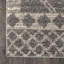 Tapis gris / crème Amir Moroccan Beni Souk-1999294654