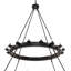 72 - Light Chandelier