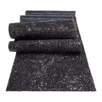 Chemin de table Sparkles Home | Strass | Revers antidérapant | Chemin de table lumineux Home Strass | Revers antidérapant | Plusieurs tailles disponibles
