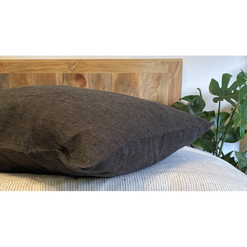 100% Linen Pillow Case