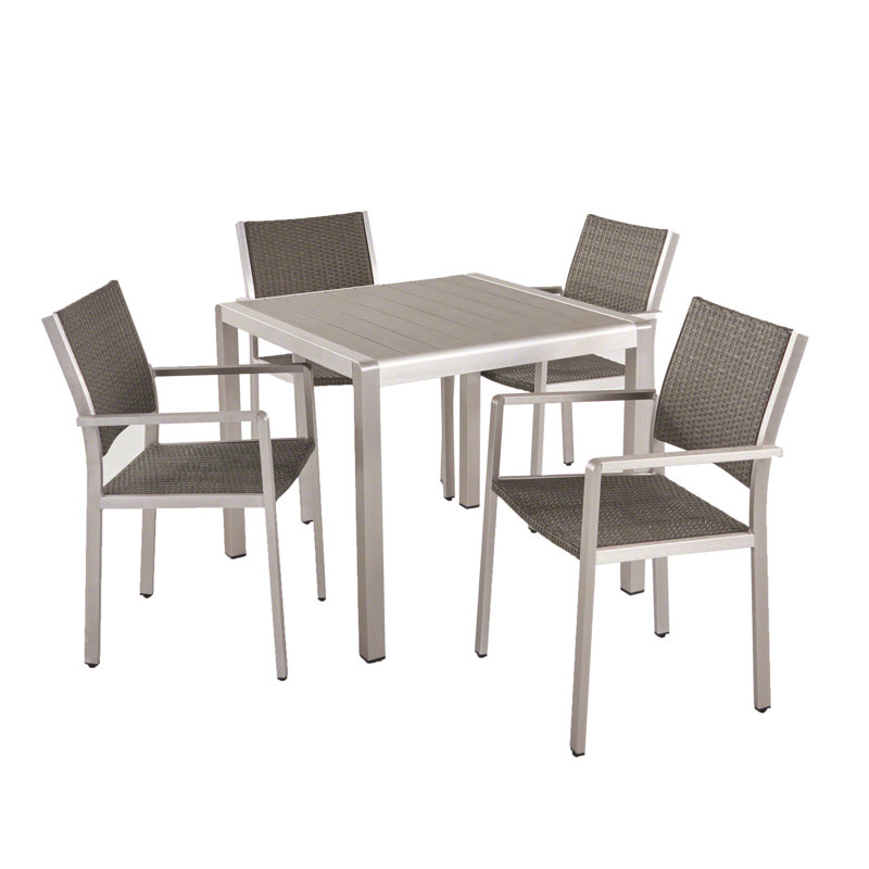 Ensemble repas 5 pièces Smithson Fitch Buckle