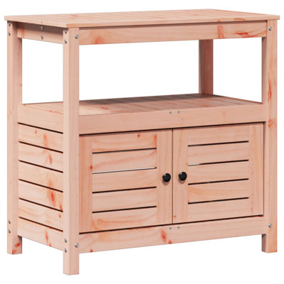 Table de rempotage vidaXL