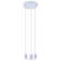 Romana 3 - Light Cluster Pendant