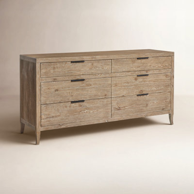 Langham 6 - Drawer Double Dresser