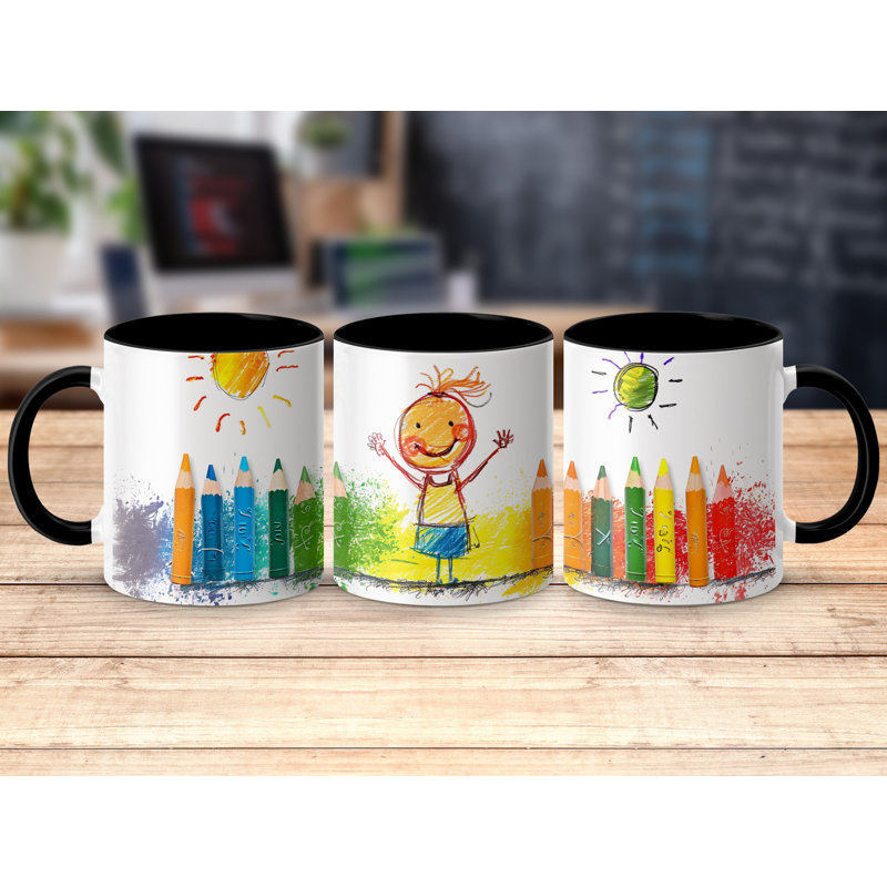 Ceramic Coffee Mug