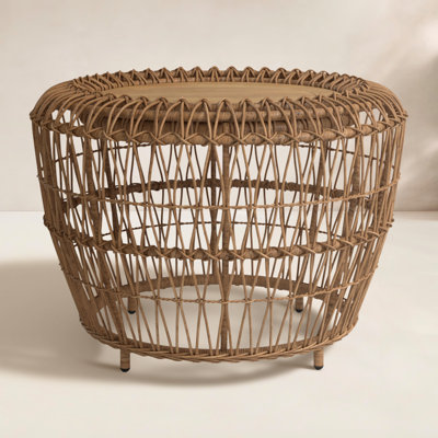 Alyshia 25" Patio Side Table