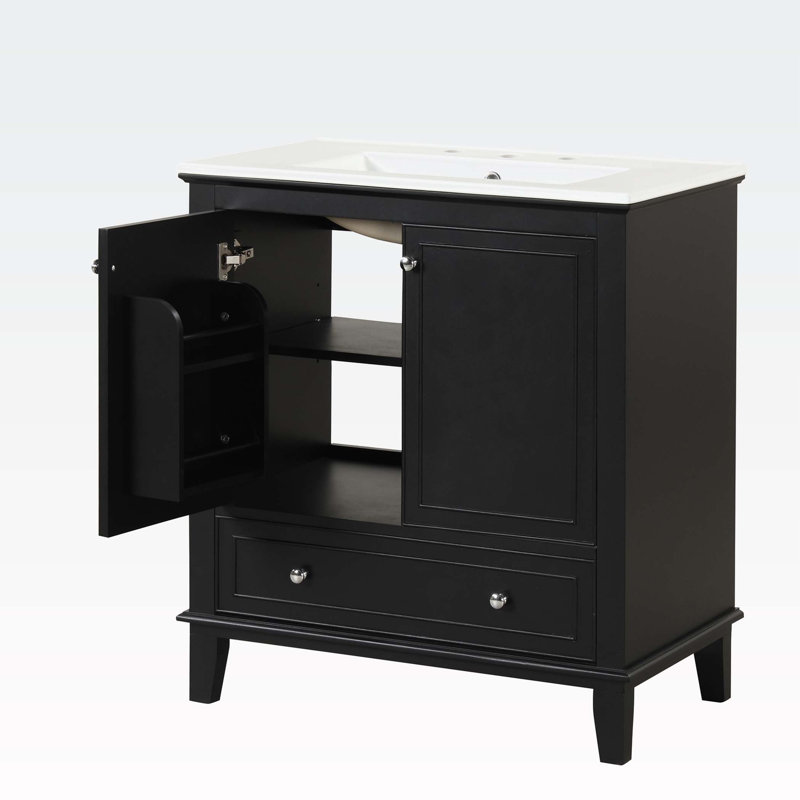 Ensemble de meuble-lavabo simple 30 po Fedrick