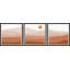Your Mountain Is Waiting - 3 Piece Single Picture Frame Painting Set-201056768