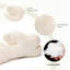 3 pièces Oreiller de décoration, ， Coussins moelleux mignons uff Coussin moelleux pill Coussin épaissi pour la décoration intérieure-124325288